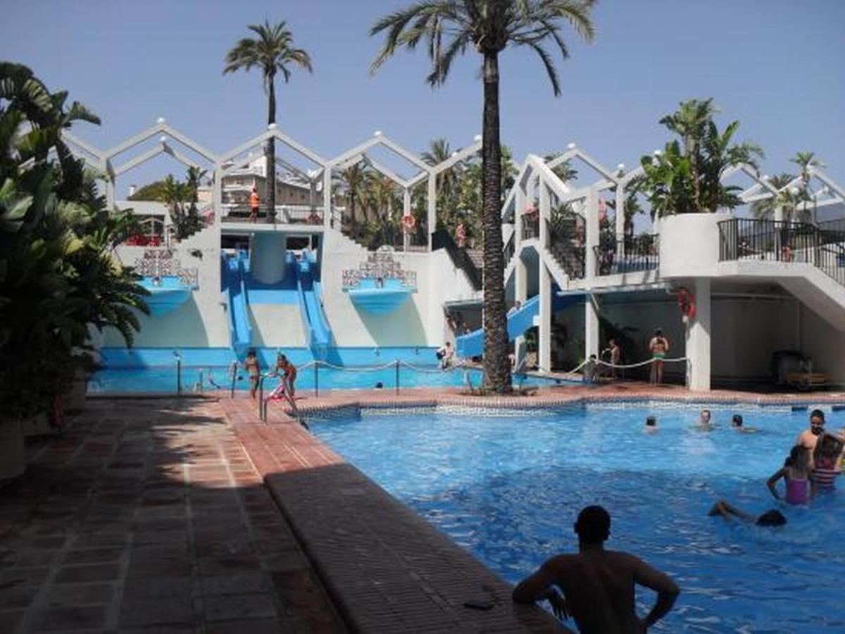 Benal Beach 42 Benalmádena Buitenkant foto