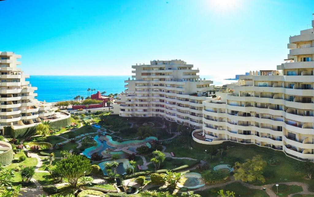 Benal Beach 42 Benalmádena Buitenkant foto