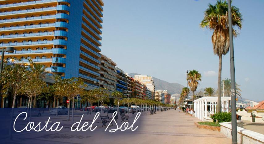 Benal Beach 42 Benalmádena Buitenkant foto