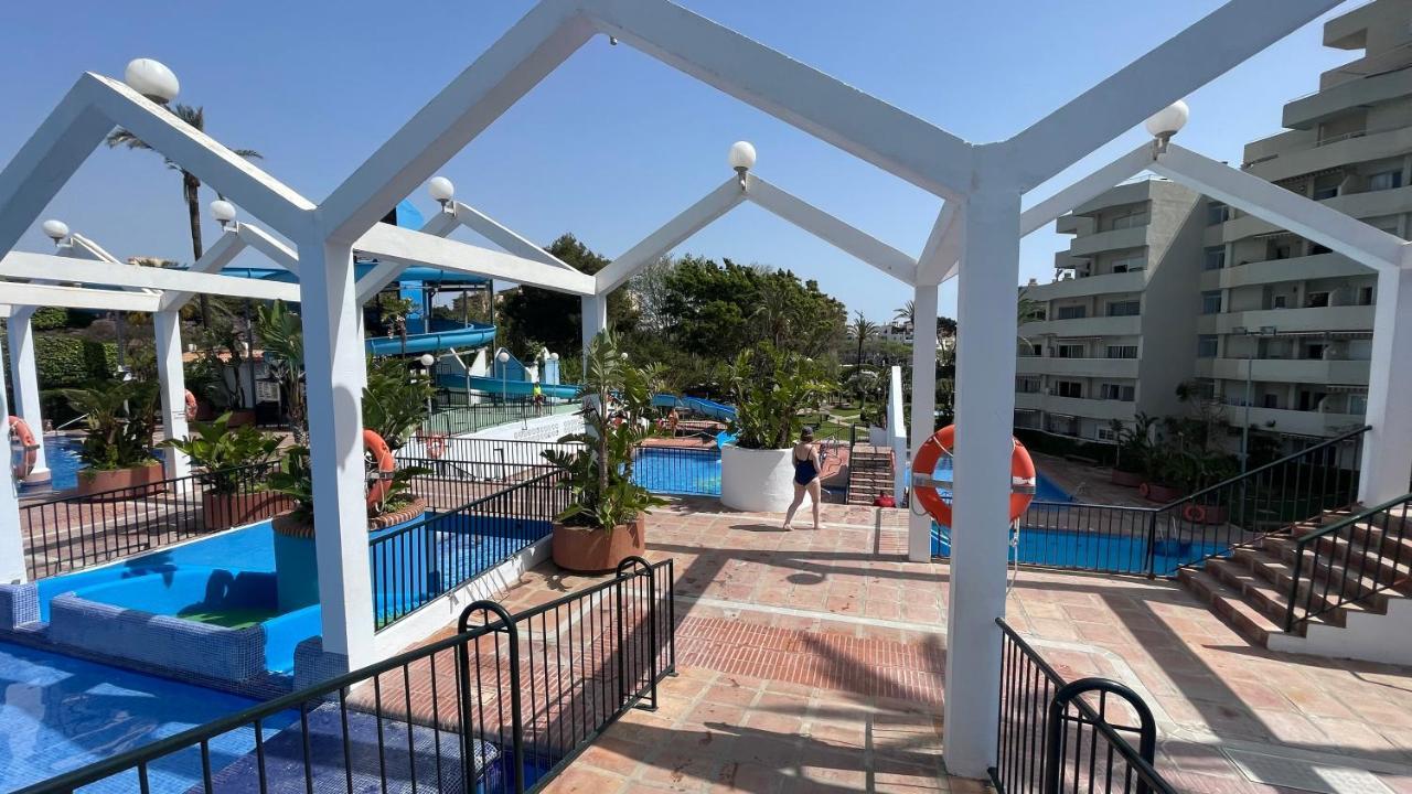 Benal Beach 42 Benalmádena Buitenkant foto